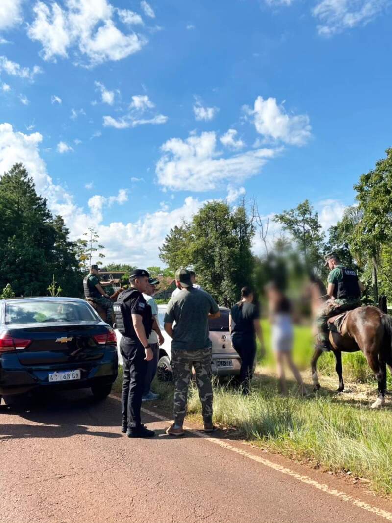 Tenía pedido de captura por robos, estafas y adulteraciones: un operativo rural lo puso tras las rejas imagen-4