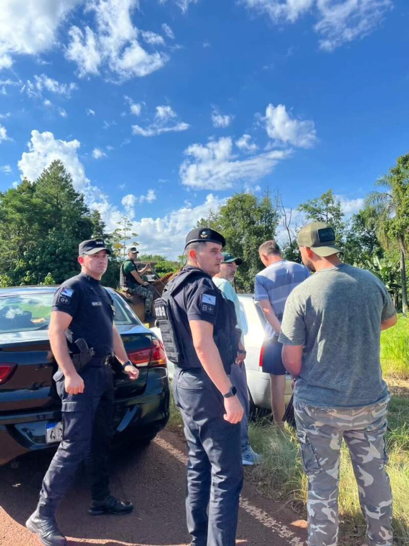 Tenía pedido de captura por robos, estafas y adulteraciones: un operativo rural lo puso tras las rejas imagen-2