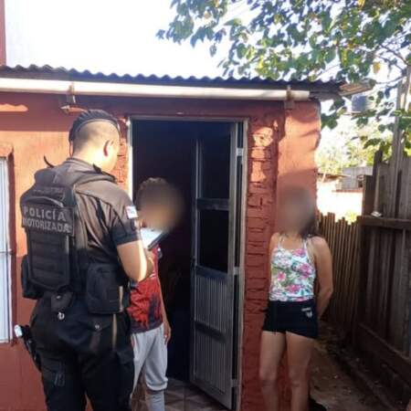 Engañaba a choferes de apps y robaba el dinero del viaje: un adolescente fue demorado en Oberá imagen-5