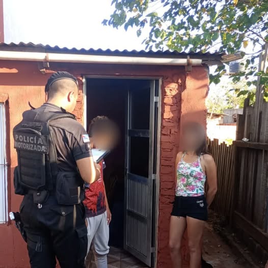 Engañaba a choferes de apps y robaba el dinero del viaje: un adolescente fue demorado en Oberá Engañaba a choferes de apps y robaba el dinero del viaje: un adolescente fue demorado en Oberá imagen-6