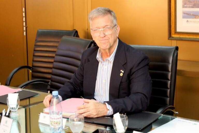 Diego Adúriz fue designado director ejecutivo de Yacyretá imagen-10