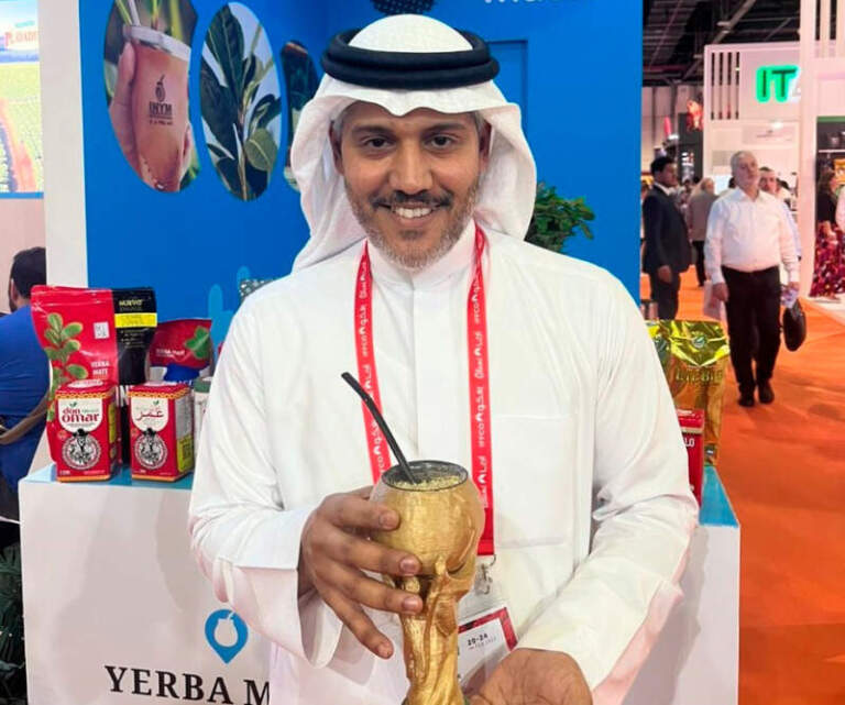 La Yerba Mate Argentina fortalece su promoción en Medio Oriente, principal destino de sus exportaciones imagen-7