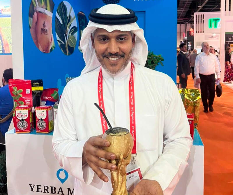 La Yerba Mate Argentina fortalece su promoción en Medio Oriente, principal destino de sus exportaciones imagen-11
