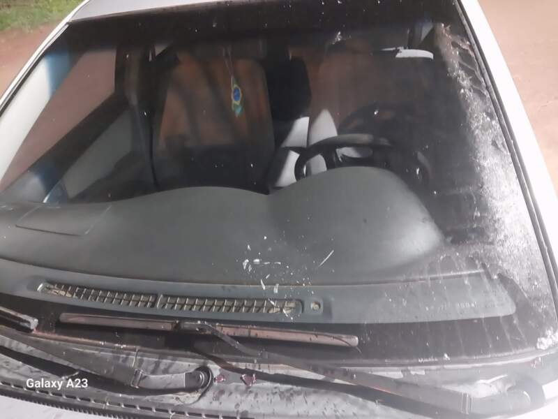 Atacó a su ex pareja, causó daños, incendió la casa y terminó detenido en Campo Ramón imagen-8