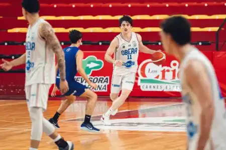 Básquet: derrota de OTC en el inicio del 2026 imagen-20