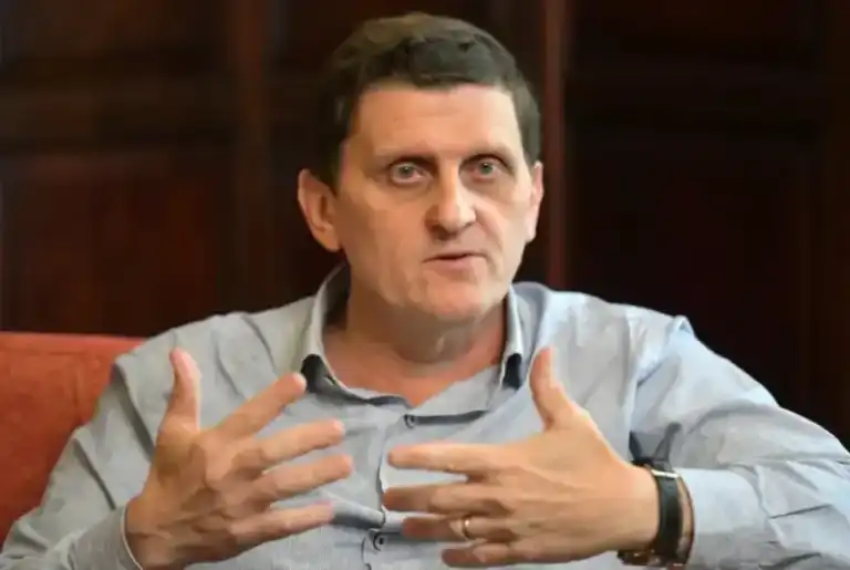 Safrán desmintió un supuesto default en Misiones, defendió el crédito de la CAF y reclamó fondos adeudados por Nación imagen-11