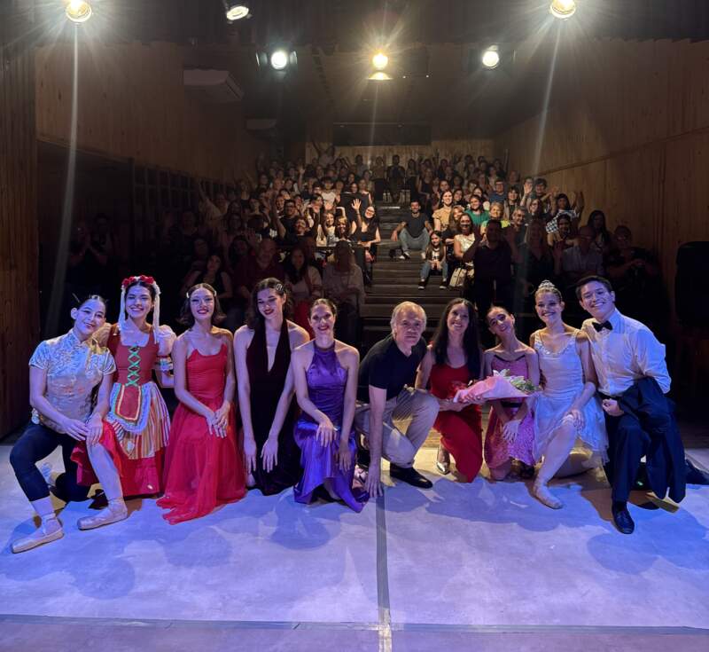 El Ballet Neoclásico Posadas abre inscripciones para su Seminario Intensivo de Verano y anuncia la creación de su Escuela de Formación Profesional 3 El Ballet Neoclásico Posadas abre inscripciones para su Seminario Intensivo de Verano y anuncia la creación de su Escuela de Formación Profesional imagen-2