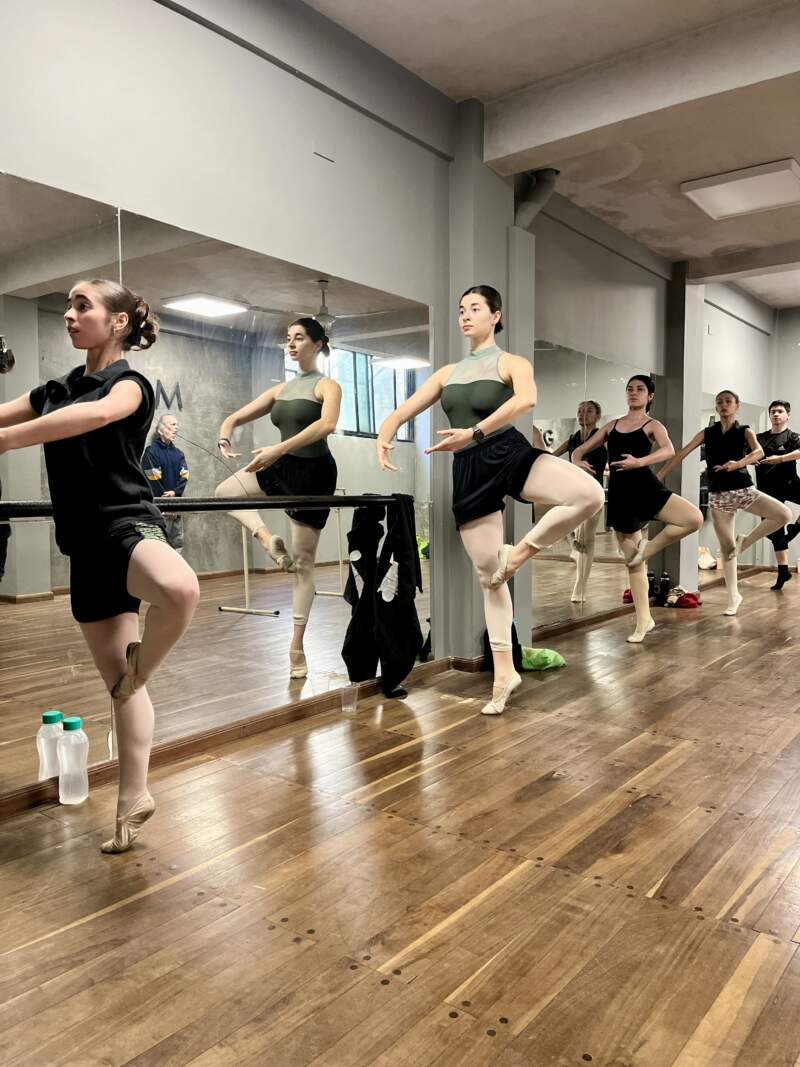 El Ballet Neoclásico Posadas abre inscripciones para su Seminario Intensivo de Verano y anuncia la creación de su Escuela de Formación Profesional 13 El Ballet Neoclásico Posadas abre inscripciones para su Seminario Intensivo de Verano y anuncia la creación de su Escuela de Formación Profesional imagen-12
