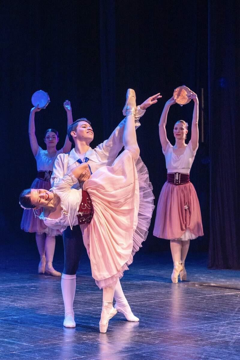 El Ballet Neoclásico Posadas abre inscripciones para su Seminario Intensivo de Verano y anuncia la creación de su Escuela de Formación Profesional 7 El Ballet Neoclásico Posadas abre inscripciones para su Seminario Intensivo de Verano y anuncia la creación de su Escuela de Formación Profesional imagen-6