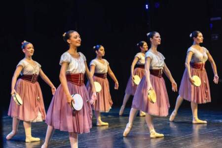 El Ballet Neoclásico Posadas abre inscripciones para su Seminario Intensivo de Verano y anuncia la creación de su Escuela de Formación Profesional El Ballet Neoclásico Posadas abre inscripciones para su Seminario Intensivo de Verano y anuncia la creación de su Escuela de Formación Profesional imagen-51