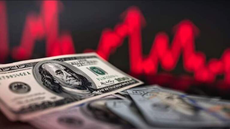 Cuál es el factor clave que explica por qué el riesgo país quedó cerca de perforar los 500 puntos Cuál es el factor clave que explica por qué el riesgo país quedó cerca de perforar los 500 puntos imagen-26