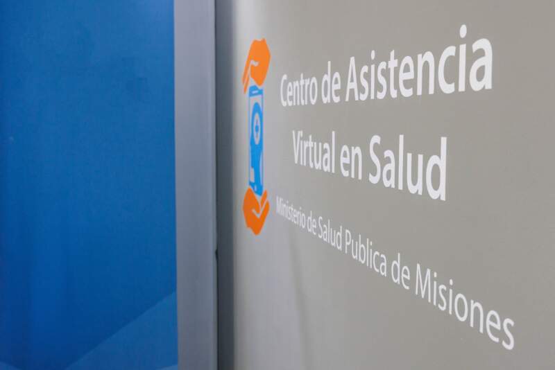 Con atención las 24 horas y modalidades digitales, el Centro de Atención Virtual de Salud Mental de Misiones ya alcanzó a más de 80 pacientes imagen-4