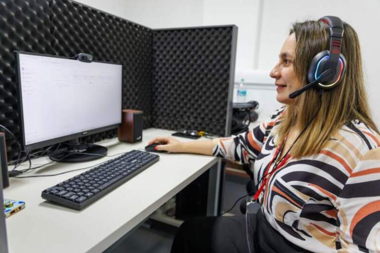 Con atención las 24 horas y modalidades digitales, el Centro de Atención Virtual de Salud Mental de Misiones ya alcanzó a más de 80 pacientes imagen-46