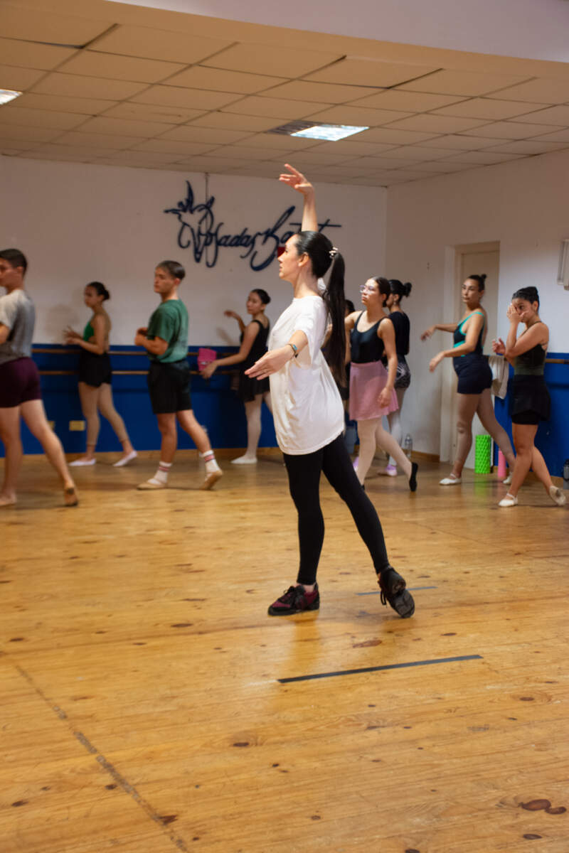El Ballet Neoclásico Posadas abre inscripciones para su Seminario Intensivo de Verano y anuncia la creación de su Escuela de Formación Profesional 5 El Ballet Neoclásico Posadas abre inscripciones para su Seminario Intensivo de Verano y anuncia la creación de su Escuela de Formación Profesional imagen-4