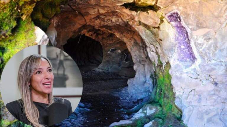 Wanda pone precio a sus minas de piedras semipreciosas: los visitantes deberán abonar una eco-tasa imagen-50