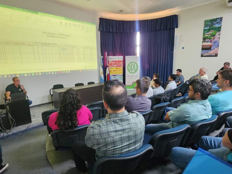 Con el uso de métodos de planificación y registro, la Vialidad Provincial busca mejorar la eficiencia en la administración de recursos y tiempos en la red vial provincial imagen-12