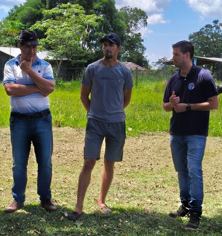 Vialidad Provincial licitará la obra básica y pavimentación de la RP 15 para mejorar la conectividad productiva entre Colonia La Flor y la RP 2 imagen-6