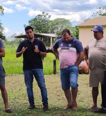 Vialidad Provincial licitará la obra básica y pavimentación de la RP 15 para mejorar la conectividad productiva entre Colonia La Flor y la RP 2 Vialidad Provincial licitará la obra básica y pavimentación de la RP 15 para mejorar la conectividad productiva entre Colonia La Flor y la RP 2 imagen-3