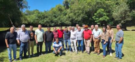 Vialidad de Misiones reunió a sus Unidades Regionales en Campo Viera para definir estrategias inmediatas de trabajo territorial imagen-29