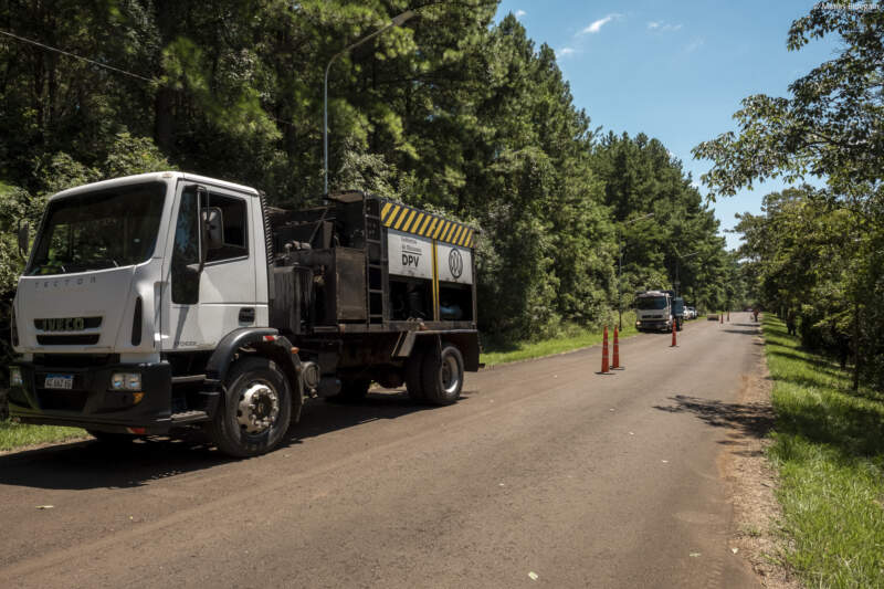 La DPV optimiza el acceso a los Saltos del Tabay 5 La DPV optimiza el acceso a los Saltos del Tabay imagen-4