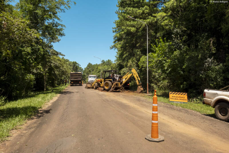 La DPV optimiza el acceso a los Saltos del Tabay 7 La DPV optimiza el acceso a los Saltos del Tabay imagen-6