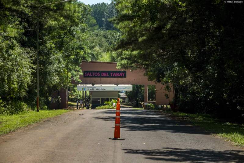 La DPV optimiza el acceso a los Saltos del Tabay 9 La DPV optimiza el acceso a los Saltos del Tabay imagen-8