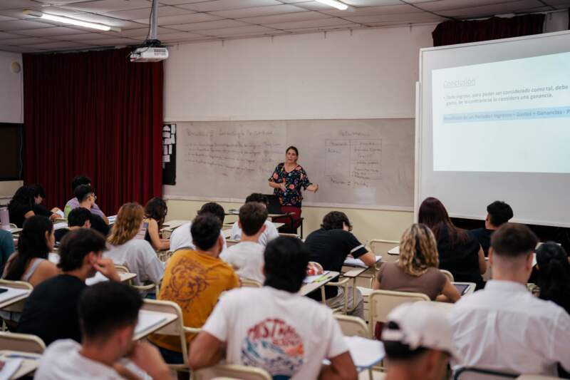 La Universidad Gastón Dachary cerró 2025 consolidando su proyección académica, internacional y territorial imagen-2