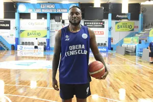 Básquet: OTC sumó al norteamericano Dwayne Russell imagen-4