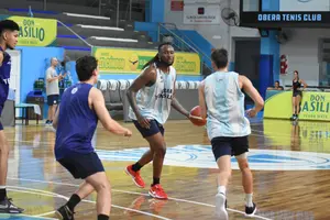 Básquet: OTC sumó al norteamericano Dwayne Russell imagen-2