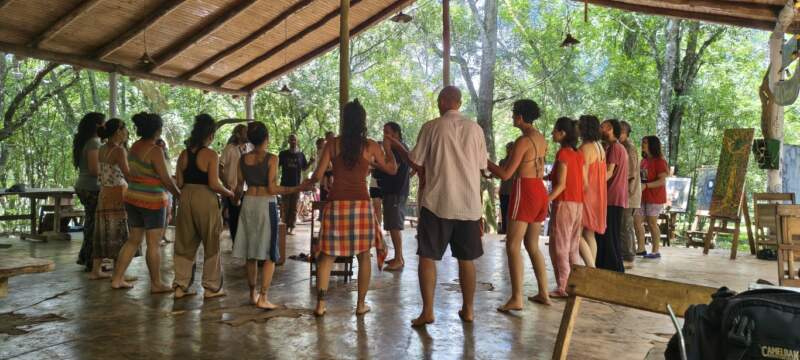 El aniversario de La Pacha fue sede de encuentros, celebración y homenajes imagen-12