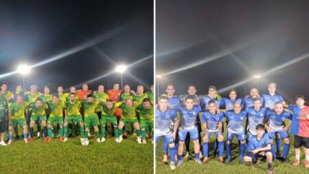 Atlético Posadas y La Picada se miden en Crucero del Norte para definir el Torneo Presentación de la Liga Senior Misiones imagen-15