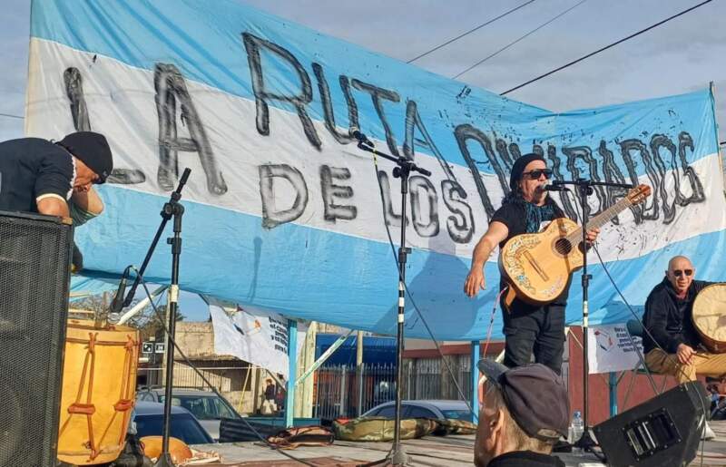 Talleres, recitales y homenajes en el Encuentro Cultural de La Pacha imagen-2
