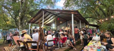 El aniversario de La Pacha fue sede de encuentros, celebración y homenajes imagen-13