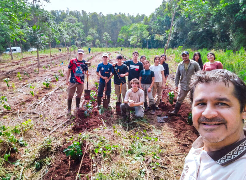 Misiones abre camino al café: ensayos agroforestales exploran una nueva alternativa productiva imagen-2