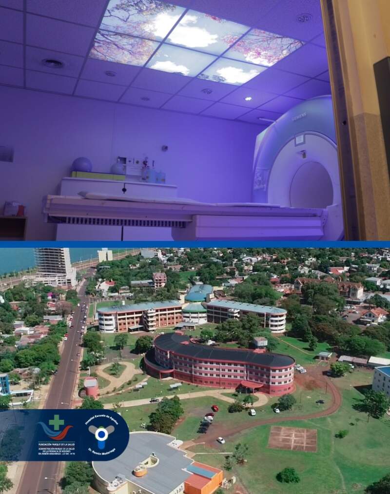 Cerca del 30% de los pacientes del Hospital Madariaga cuentan con cobertura de IPS o PAMI imagen-10