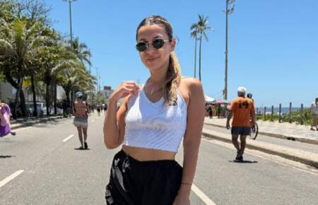 Brasil: “Fue un error, no debería haber reaccionado así”, dijo la abogada e influencer argentina acusada de "racista" imagen-5