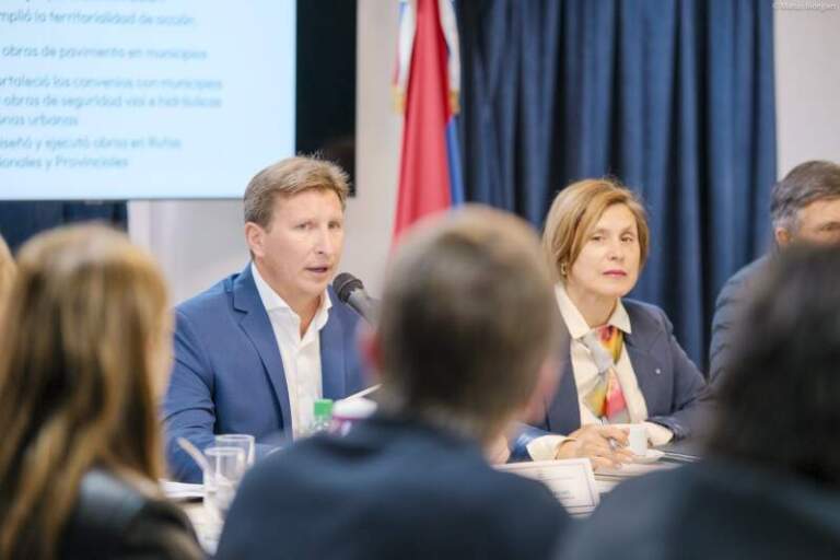 Ante la crisis yerbatera, Macías defiende el rol del Parlamento como parte de un proceso de respuesta Ante la crisis yerbatera, Macías defiende el rol del Parlamento como parte de un proceso de respuesta imagen-17