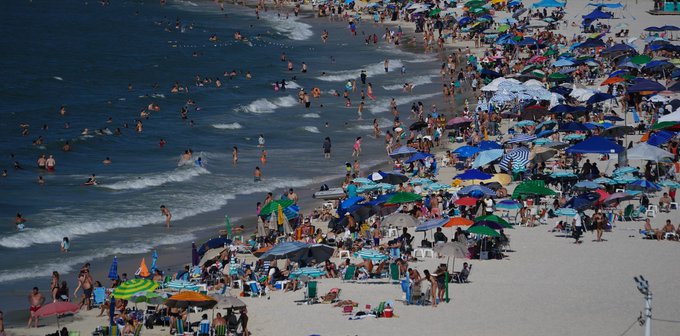 Brasil: alerta sanitaria en Florianópolis por un aumento de casos de diarrea Brasil: alerta sanitaria en Florianópolis por un aumento de casos de diarrea imagen-1