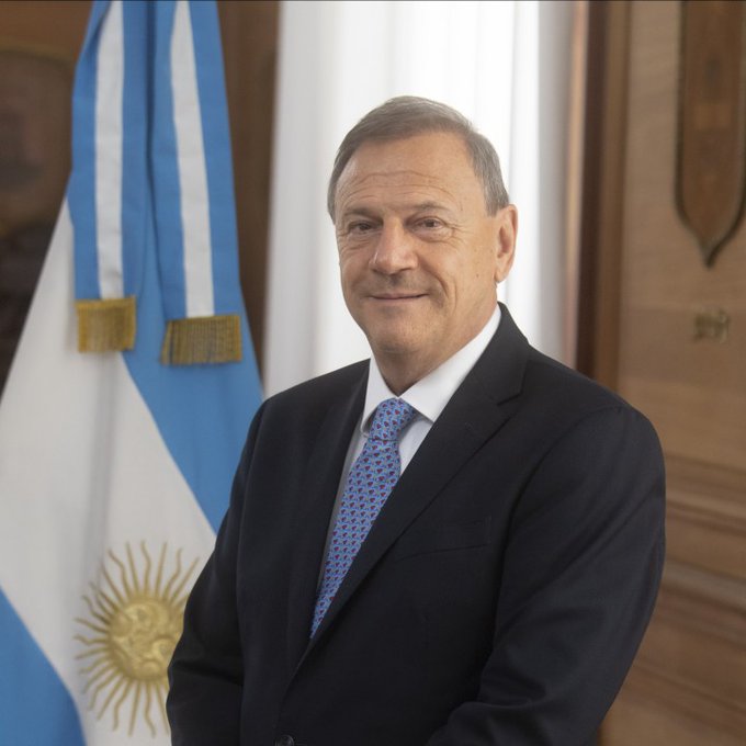 Otra renuncia en el Gobierno de Milei: Pablo Santos dejará la conducción del Renaper el 1ro de febrero imagen-2