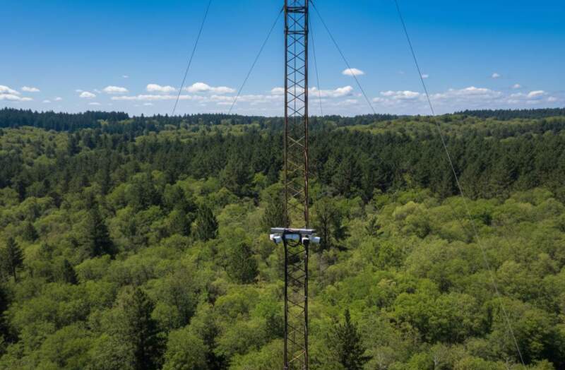 Misiones fortalece su sistema de alerta temprana con vigilancia inteligente 360° imagen-68