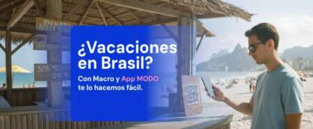 Brasil, más simple: pagá directo desde tu celular con Banco Macro y modo Brasil, más simple: pagá directo desde tu celular con Banco Macro y modo imagen-31
