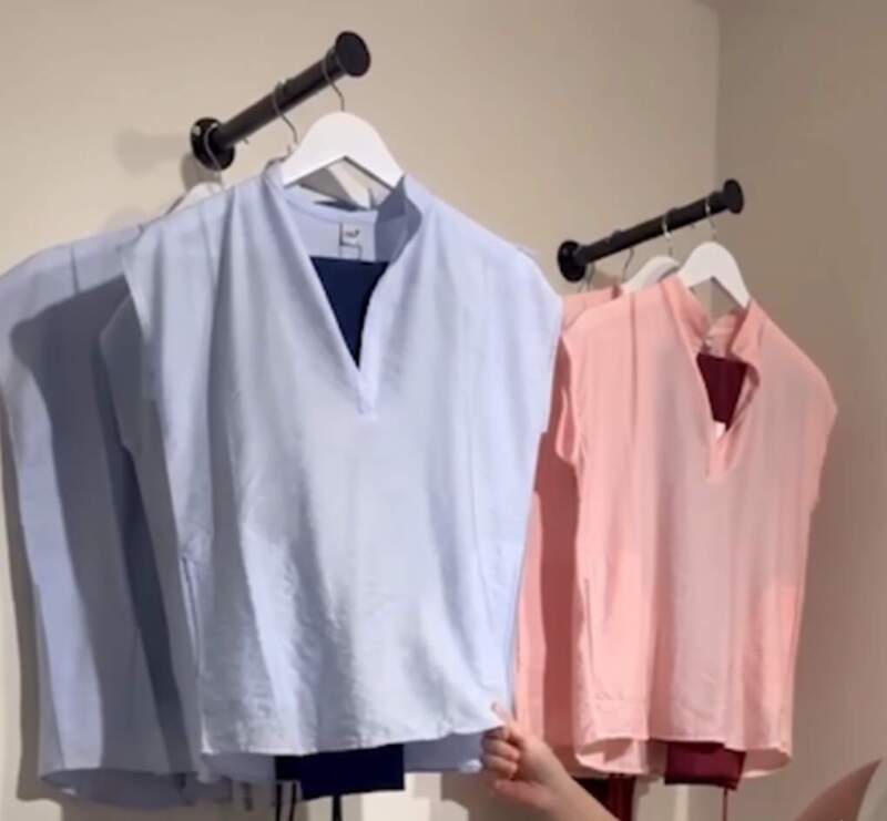 Diseño, comodidad y calidad: Ambos OH Misiones presenta su línea de ambos para profesionales de la salud imagen-35