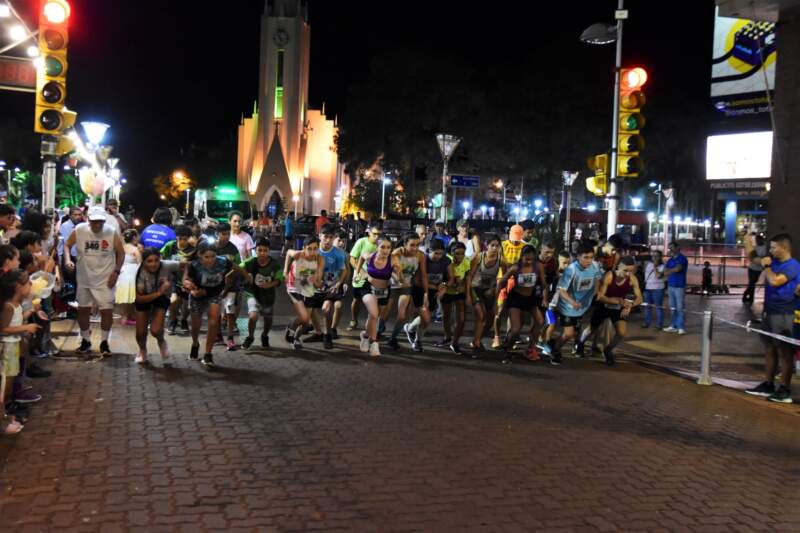 Oberá definió las fechas para el Gran Prix Nocturno imagen-7