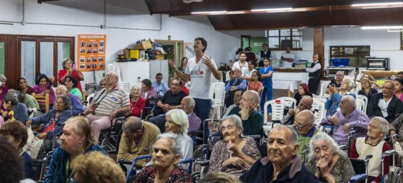 Residencias geriátricas en Misiones: hay 36 establecimientos, un solo centro público y déficit de plazas en Posadas imagen-10