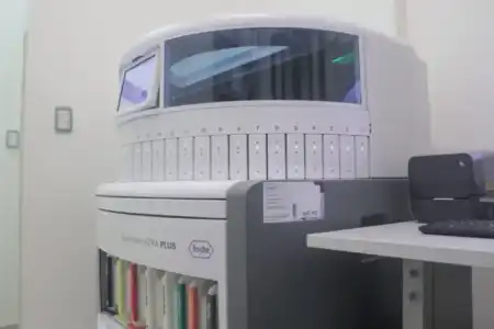 Misiones refuerza la salud pública con tecnología de vanguardia: nuevo sistema automatizado de inmunohistoquímica optimiza diagnósticos oncológicos Misiones refuerza la salud pública con tecnología de vanguardia: nuevo sistema automatizado de inmunohistoquímica optimiza diagnósticos oncológicos imagen-13