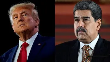Donald Trump confirmó que el dictador Nicolás Maduro fue capturado y sacado de Venezuela imagen-8