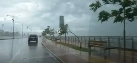 Tiempo: Nubosidad variable y cálido, chaparrones y tormentas aisladas imagen-36