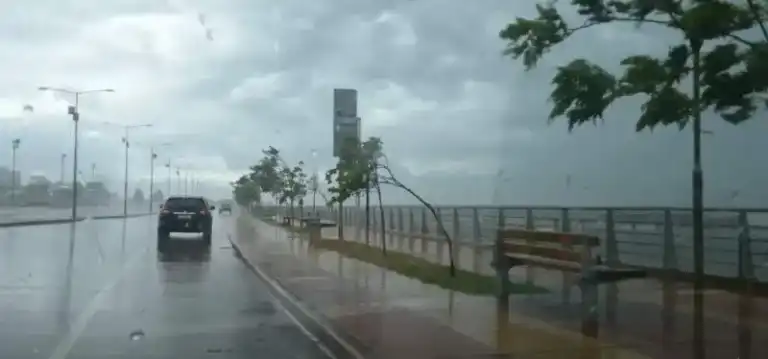 Tiempo: Nubosidad variable y cálido, chaparrones y tormentas aisladas imagen-31