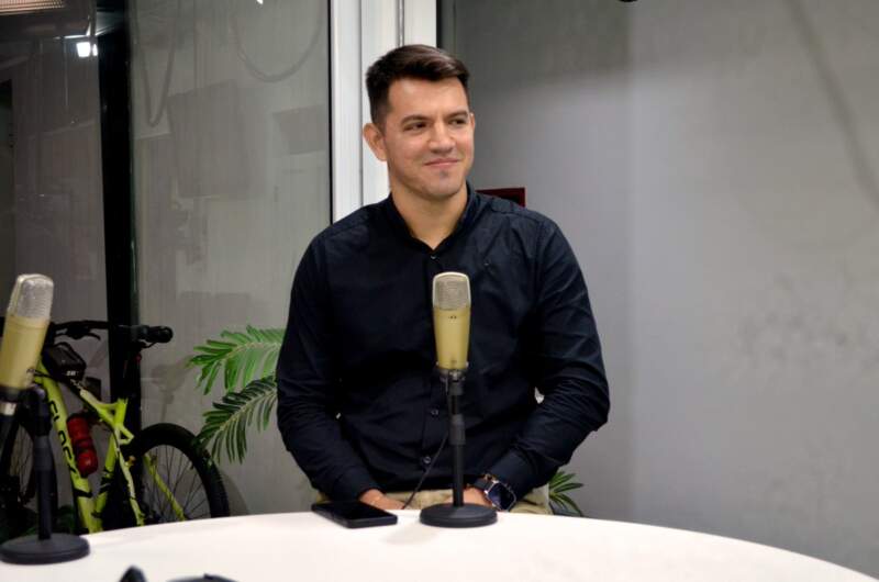 El intendente Stelatto designó al Contador Martín Leiva Varela como secretario de Hacienda de Posadas imagen-13