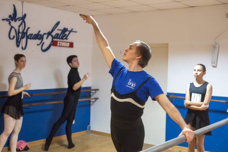 El Ballet Neoclásico Posadas abre inscripciones para su Seminario Intensivo de Verano y anuncia la creación de su Escuela de Formación Profesional 15 El Ballet Neoclásico Posadas abre inscripciones para su Seminario Intensivo de Verano y anuncia la creación de su Escuela de Formación Profesional imagen-14